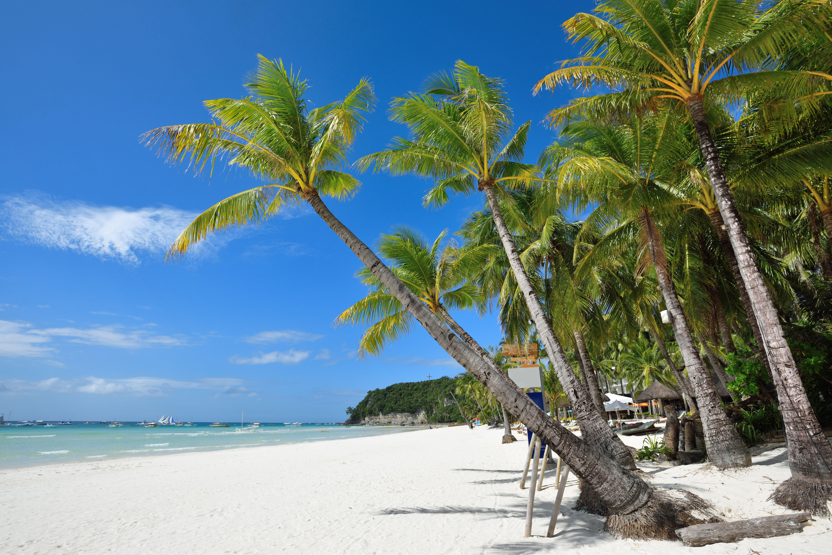 boracay beach