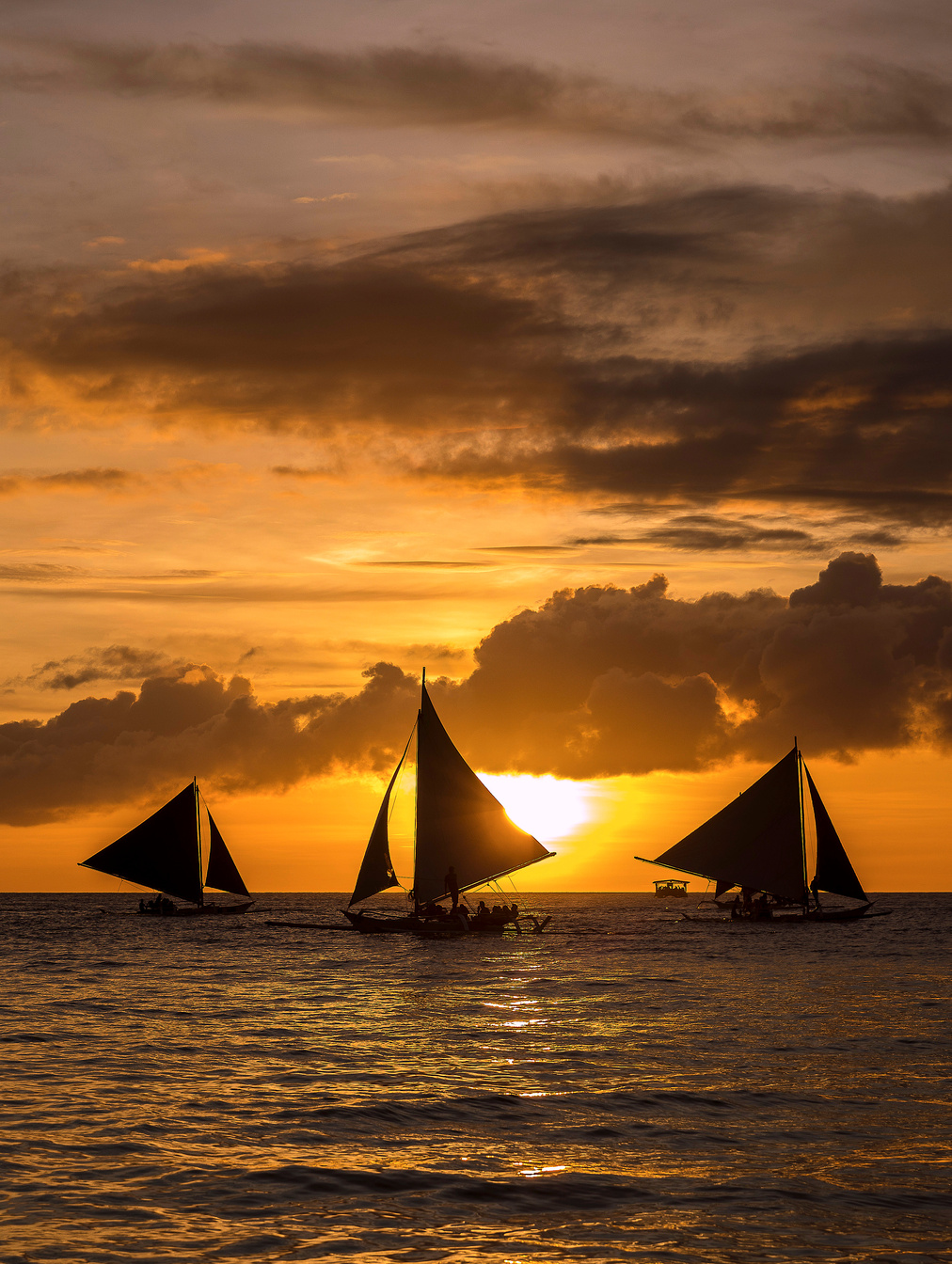 Boracay Sunset