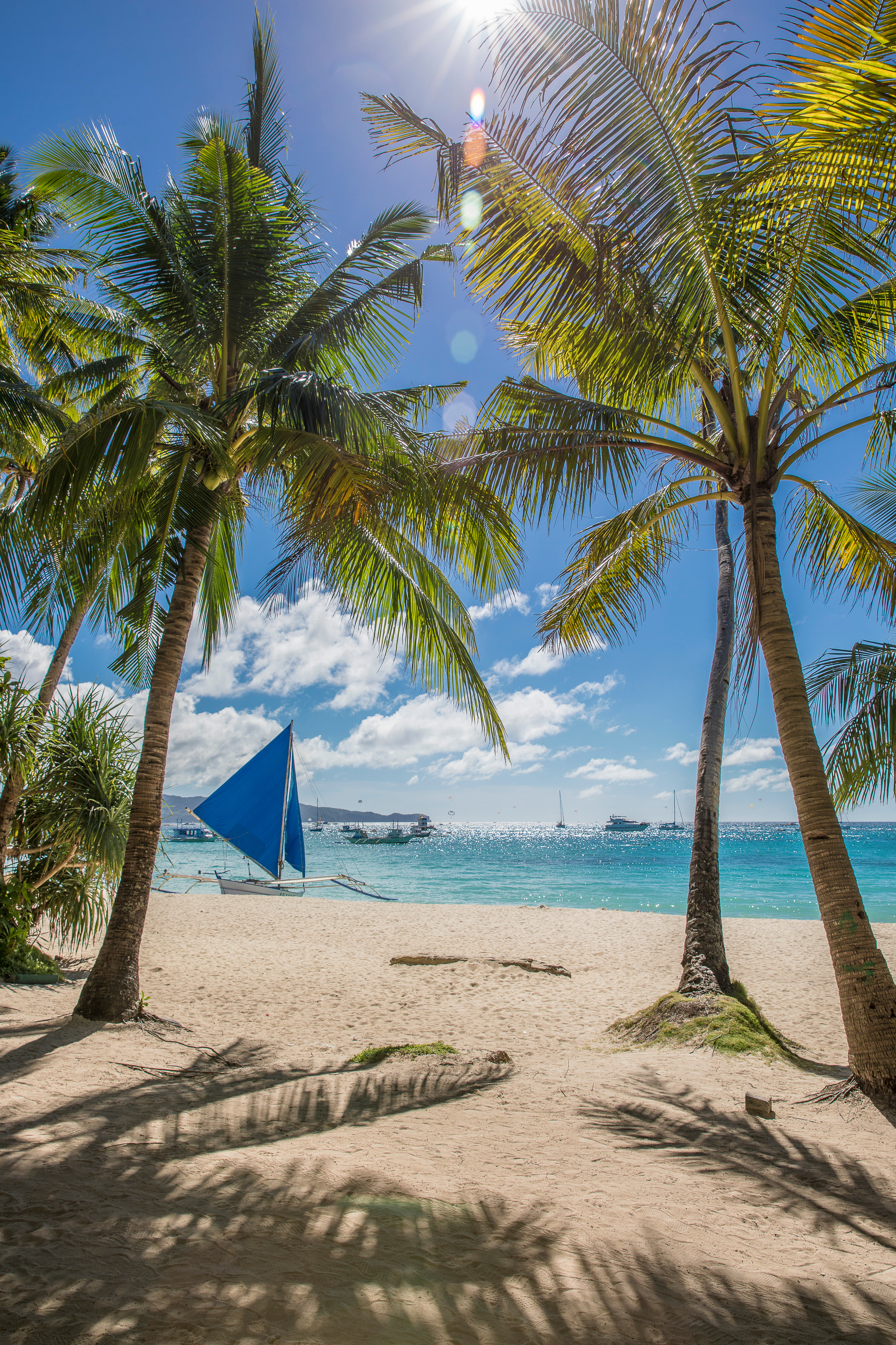 boracay beach